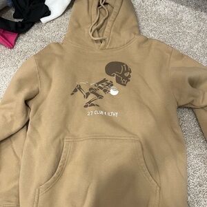 27 club hoodie
